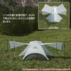 Naturehike double mountain climbing outdoor camping bicycle insect disaster prevention Dome-shaped 2-person tent, ultra-lightweight, layer,