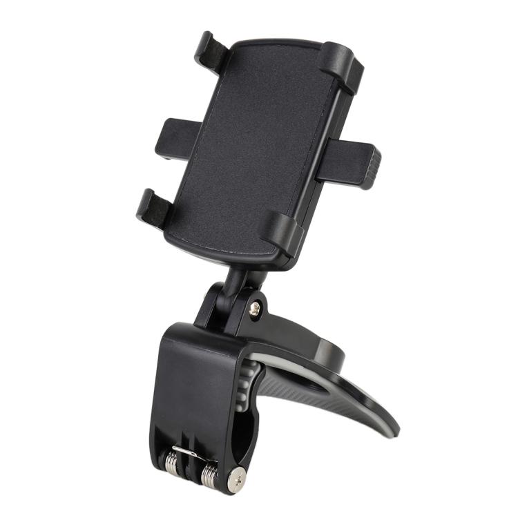 Car Dashboard Mobile Phone Holder Bracket чёрный