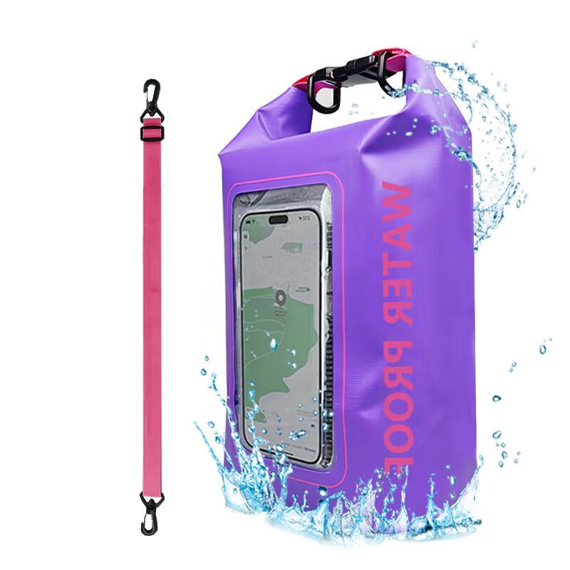 Outdoor Waterproof PVC Phone Dry Bag