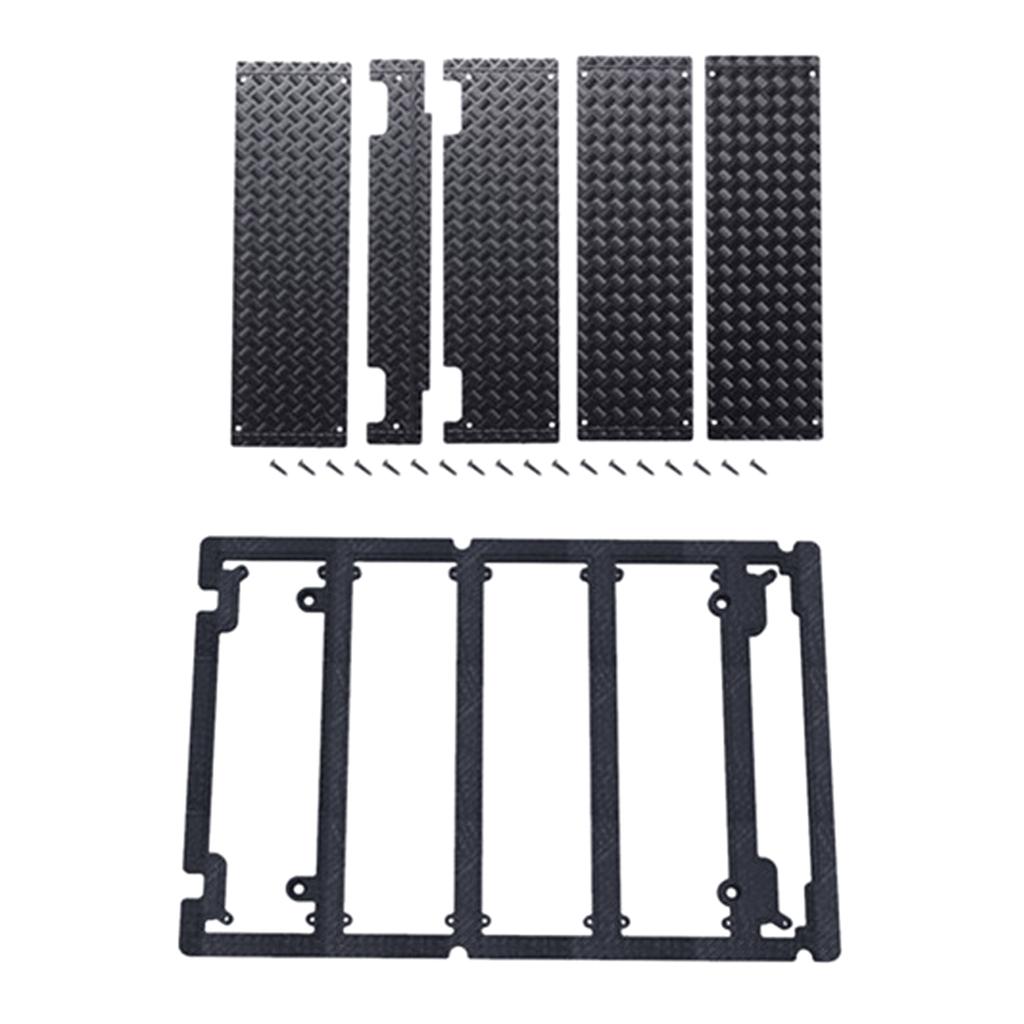 MN128 Remote Control Car Parts Upgrade Modified Toy for Replacement Parts Climbing Model Vehicle for MN128 Upgrades