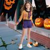 Kinder Cosplay Kostüme Mädchen Zoey Mira Rumi Fantasy Rollenspiel Outfits Kpop Halloween Karneval Party Anzüge