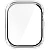 Protective Case Waterproof Screen Protector Shell Frame Smartwatch Housing PC Glass Cover Provide Comprehensive Coverage