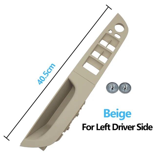 LHD Interior Door Armrest Window Switch Cover Panel Trim For BMW 3 Series M3 E93 Convertible Cabriolet 320i 325i 330i 335i