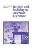 The Religion and Sexuality In American Literature Book