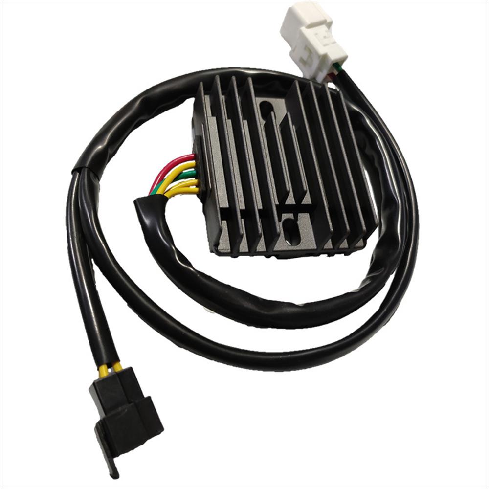 Regulator Voltage Rectifier for Honda XL 125 V7 Varadero 2007-2011 SH678-FE