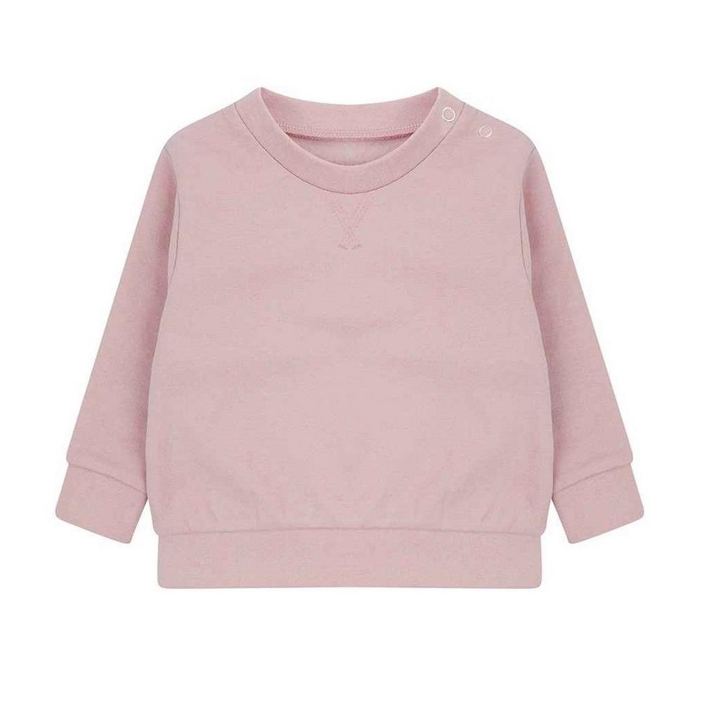 Larkwood Childrens/Kids Plain Sustainable Sweatshirt