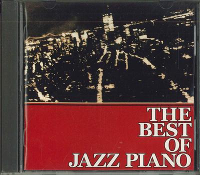 CD VARIOUS  Best Of Jazz Piano FVCP40339 VICTOR Japan Jazz Used