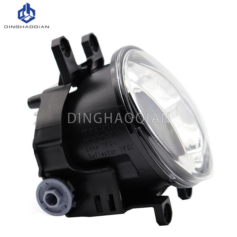 2pcs for Toyota Corolla Verso Camry Ractis Avensis RAV 4 Yaris Verso S Highlander Avalon LED Fog Light for Lexus Fog Lamp