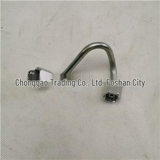 Foton High-Pressure Oil Pipe 4 with Nut SPM40004287E3544