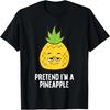 Vintage Retro Pomegranate Fruit T-Shirt