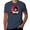 Flames On The Side Of My Face Tshirt Casual Pattern Print Tee Shirt