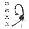 Newman NM-HW510SX Einzelohrhörer für Callcenter (CN-Version)