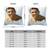 Billy Herrington Pillowcase Polyester Cushion Comfort Throw Pillow Sofa Decorative Cushions Used for Home Bedroom Living Room