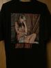 Taylor Swift - „Život striptérky“ - Černé tričko - Oboustranné - 3XL