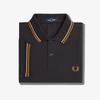 [M3600] Twin Tip Fred Perry Shirt (U93) Afpm2413600-U93