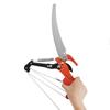 2 In 1 Outdoor High Branch Scissors Pruning Shears Garden Tools (Scissor Saw, No Rod)