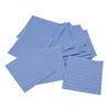 100 Stück 10 x 10 x 1 mm Wärmeleitpad, GPU-Kühlkörper, kühlendes, leitfähiges Silikonkissen