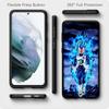 for Samsung Galaxy S25 S24 S23 S22 Ultra FE Plus A17 A37 A57 A56 A55 A06 A16 A15 A36 A26 A35 A05 A25 A54 A34 Case Super Dragon Ball Goku Z DragonBall