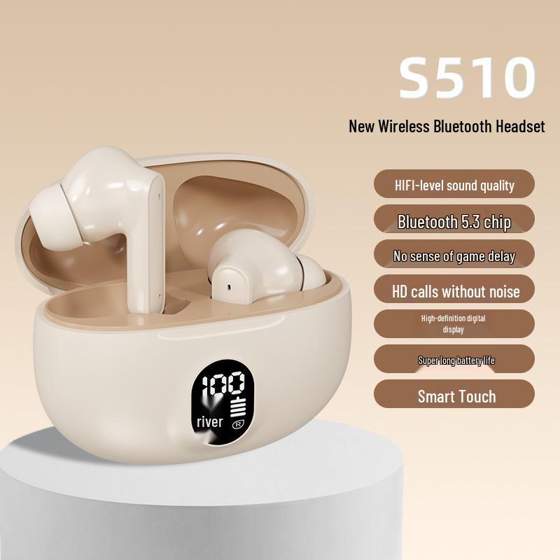 F9-5C Bluetooth headset, M10 YD03 TWS4 wireless headset, M90 digital display.