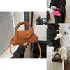 Trendy Chic Handbag For Women 2024 New Fashion Stylish Shoulder Crossbody Bag