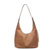 Premium sense retro bag women 2025 new shoulder bag large capacity commuter tote bag underarm mother bag tide