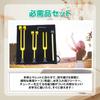 Nijimomo Tuning Fork, Crystal Tuner Set with Mallets, Base, 128, 256, 512, and Storage Bag (Silver)