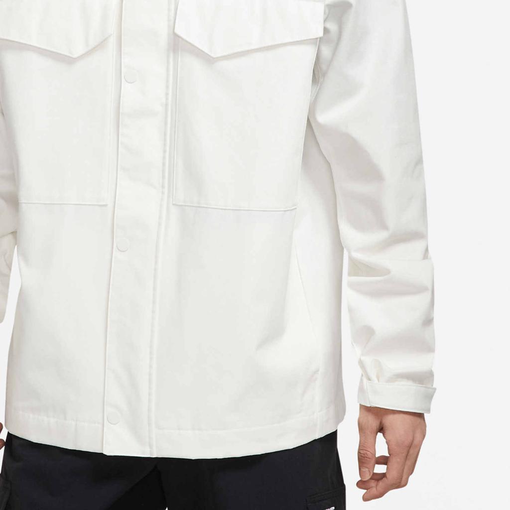 New Nike Jackets Men White DR7833-133