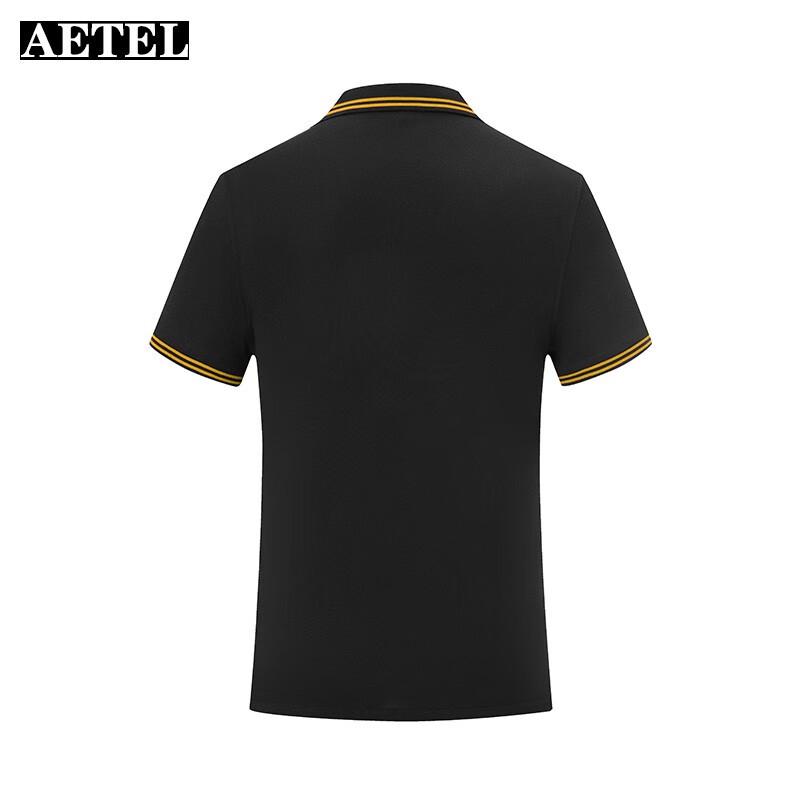 AETEL ZC-M652 Summer Work & Advertising Polo Shirt