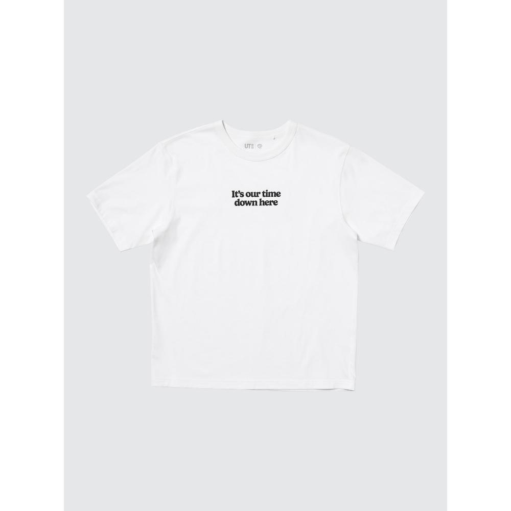 Uniqlo UnivErsal MoviEs UT  Graphic T  shorT SlEEvE  E