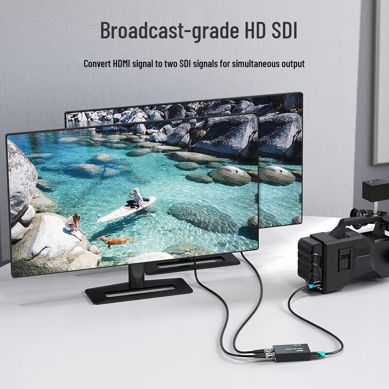 MT-viki HDMI to SDI Converter