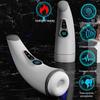 Dream Horse 007 Pro Multifunction Vibrating & Sucking Masturbator for Men