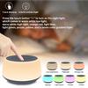 Portable Baby Sleep Machine Desktop White Noise Sound Machine for Baby Sleeping Soothing Sounds 15/30/60/90/120min Timer