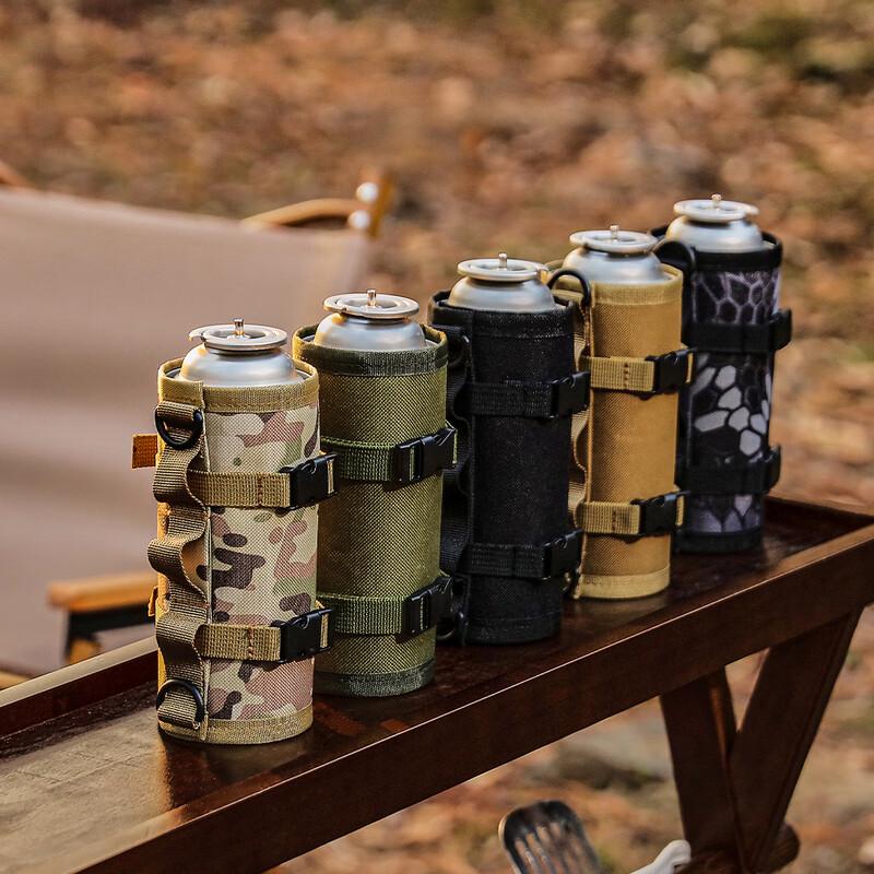 

Outdoor Gas Canister Protective Cover