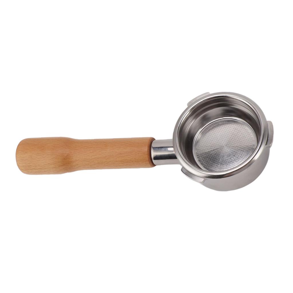 58mm Coffee Portafilter 3 Stainless Steels Bottomless Portafilter Coffee NaMachine Accessories for Ba etto