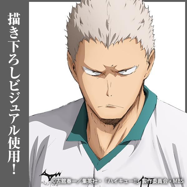 COSPA Takanobu Aone Acrylic Stand [Official] Haikyu!! (Large) Ver.1.0