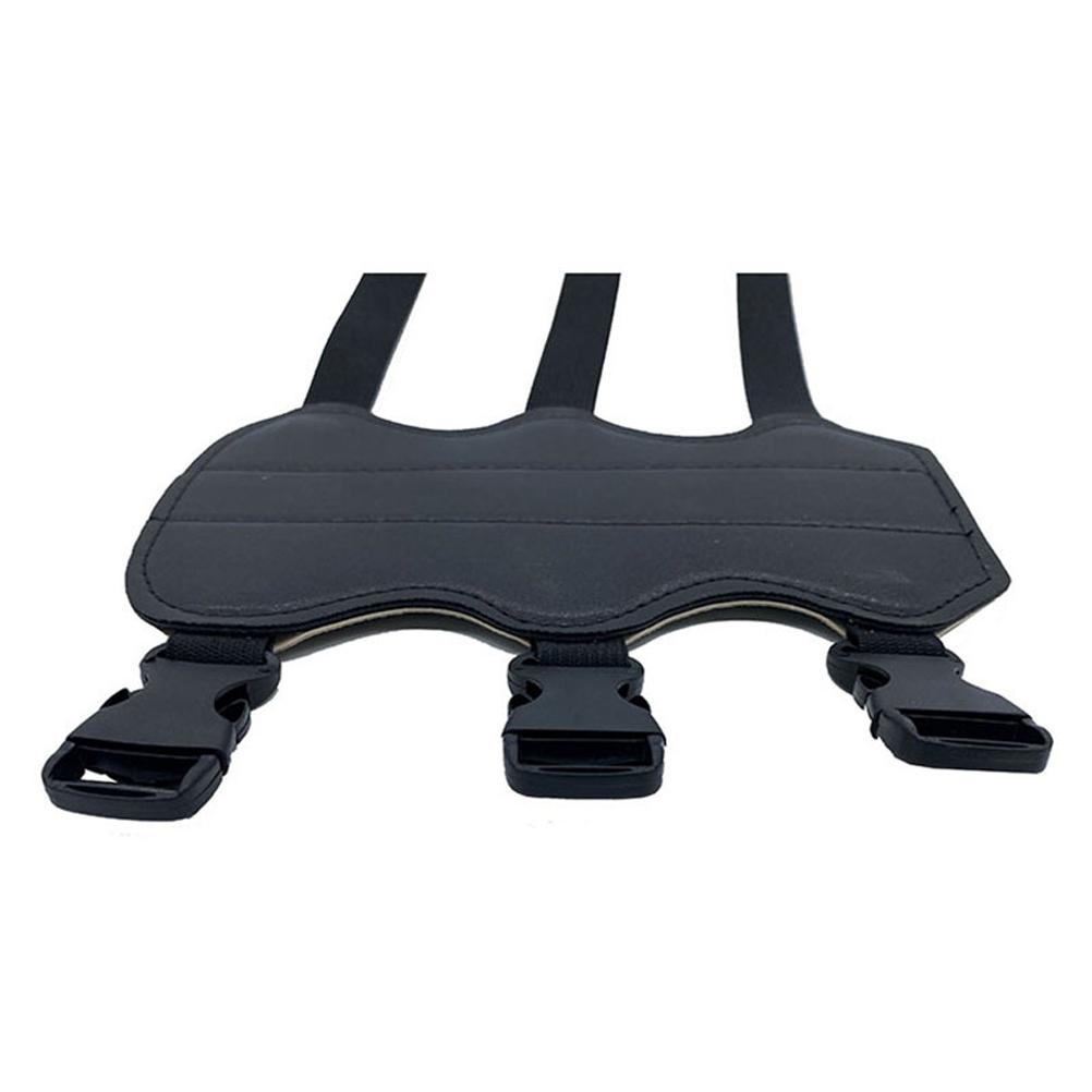 Archery Arm Guards Camouflage Forearm Guard Adjustable Wrist Protector for Bow Shooting Accessories