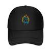 Grandpa Day - World's Best Grandpa Baseball Cap Tea Hat Sports Cap Unique Hats Fishing Cap Hats Man Women's