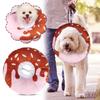 Pet Elizabeth Collars Anti-Bite Donuts Collars Pokrývka hlavy pro kočku Psa Obojek pro domácí mazlíčky