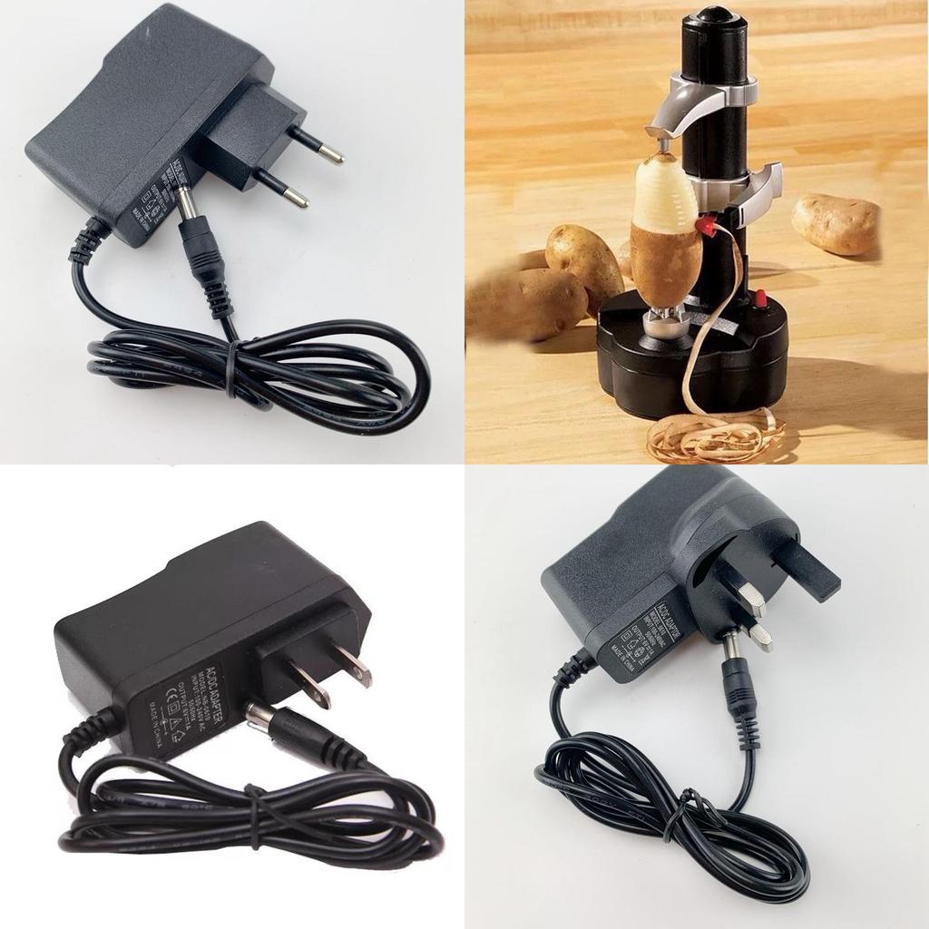 Elektrischer Küchenschäler aus ABS-Material mit automatischer Funktion für den Heimgebrauch und als Geschenk