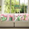 Cactus Cushion Pillowcase Printed Polyester 45x45cm Throw Pillowcover Decorative Sofa Cushion Pillowslip Home Decor