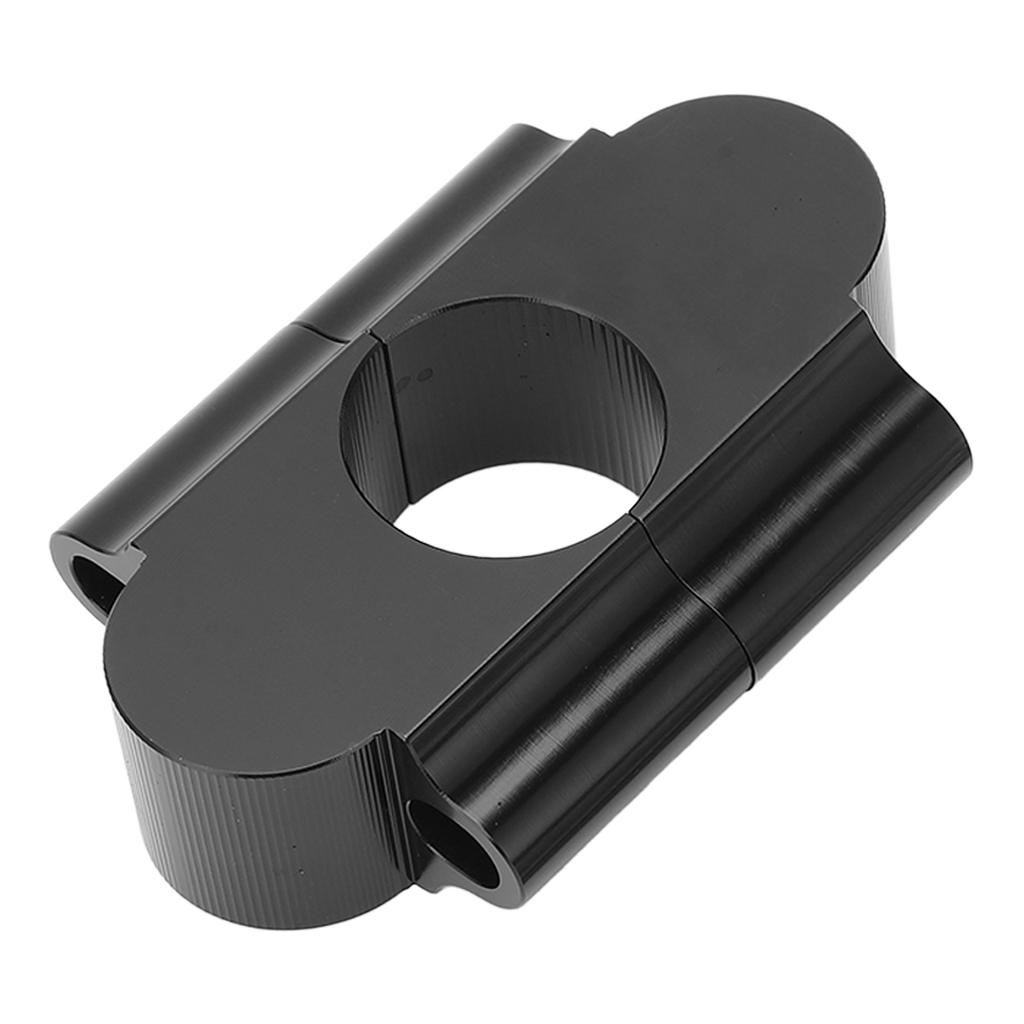 28mm Motorcycle Handlebar Riser Clamp   30mm Height Mount Clamp Replacement For WR250F 2015‑2017