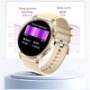 Mode Neues Multifunktions-Bluetooth-Sportarmband Smart Herzfrequenz AMOLED1.43" Blutsauerstoff Gesundheitsuhr Männer Frauen Sportarmband