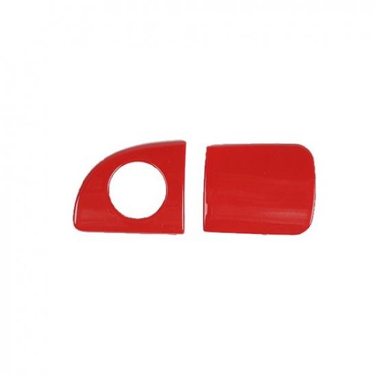 Dashboard Storage Grab Handle Cover Button Trim Bezel for Dodge Charger 2010-19
