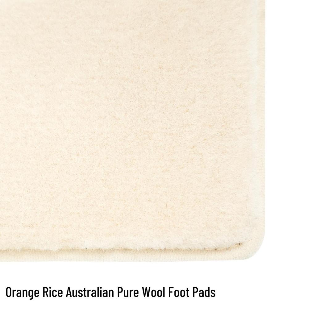 Australian Pure Wool Floor Mats for Mercedes-Benz: Eco-Friendly, Odorless, High-End Interior Upgrade