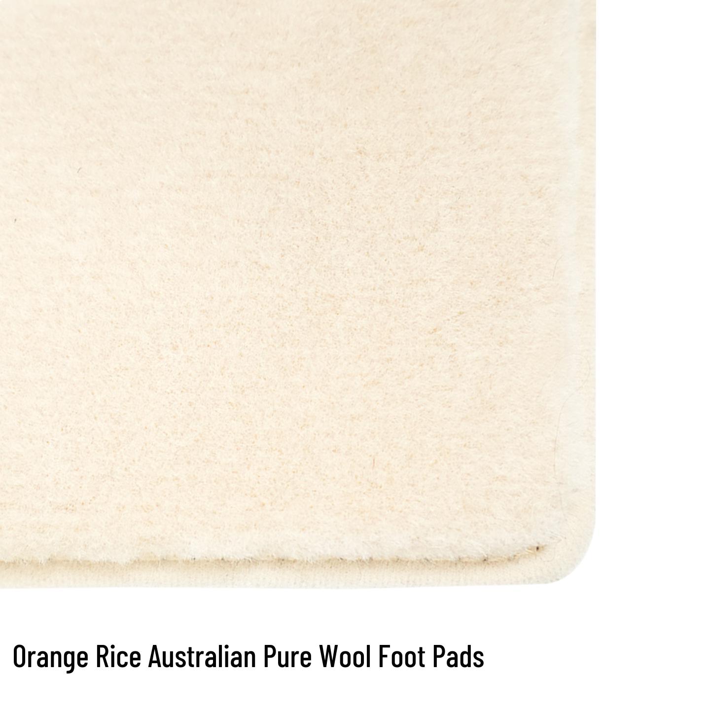 Eco-Friendly Australian Wool Floor Mats for Zhiji - Odorless, High-End Interior Upgrade. Zhiji R7