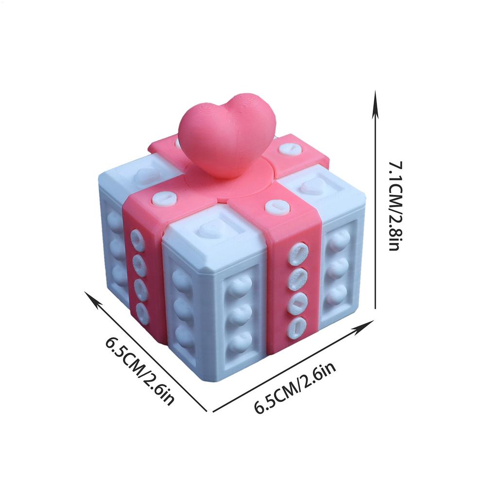 

Funny Prank Gift Adult Toy Surprise PopUp Box With Screws A nnoying Present For Friends Funny Printed Gag Box Prank Case