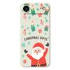 For iPhone 17 Air Case Christmas Gifts Pattern Printing Straight Edge TPU Phone Back Cover