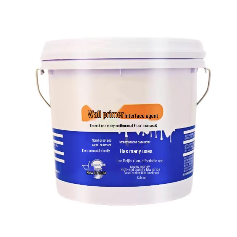 Meijiayuan Transparent Wall Solidifier & Bonding Agent прозрачный
