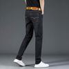 Spring And Summer Men Jeans Straight Loose Fit Youth Fashion Casual Slim-Fit Durable Man Pants