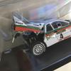 scale miniature car Lancia Rally 037 1985 WRC Portugal Totip 1/43